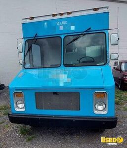 1984 P30 Kitchen Food Truck All-purpose Food Truck Generator Florida for Sale