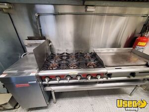 1984 P30 Kitchen Food Truck All-purpose Food Truck Hand-washing Sink Florida for Sale