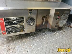 1984 P30 Kitchen Food Truck All-purpose Food Truck Pro Fire Suppression System Florida for Sale