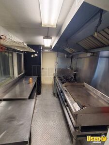 1984 P30 Kitchen Food Truck All-purpose Food Truck Refrigerator Florida for Sale