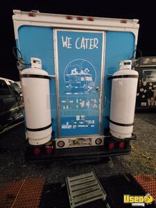 1984 P30 Kitchen Food Truck All-purpose Food Truck Work Table Florida for Sale