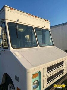 1984 P30 Mobile Boutique Truck Mobile Boutique Interior Lighting Florida Diesel Engine for Sale