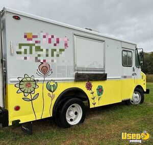 1984 P30 Mobile Flower Truck Other Mobile Business Air Conditioning New York Gas Engine for Sale