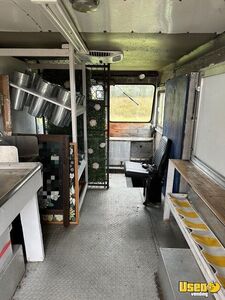 1984 P30 Mobile Flower Truck Other Mobile Business Awning New York Gas Engine for Sale