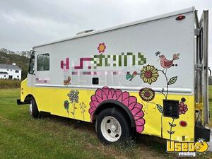 1984 P30 Mobile Flower Truck Other Mobile Business Concession Window New York Gas Engine for Sale