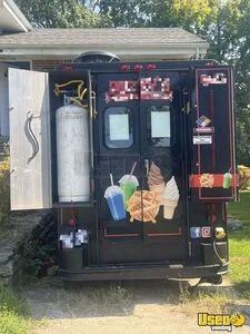 1984 P30 Step Truck All-purpose Food Truck Concession Window Ohio for Sale