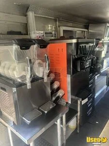 1984 P30 Step Truck All-purpose Food Truck Stainless Steel Wall Covers Ohio for Sale