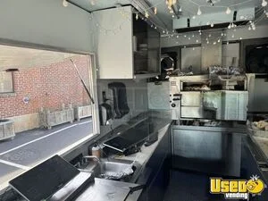 1984 P30 Step Truck Pizza Food Truck Insulated Walls Massachusetts Gas Engine for Sale