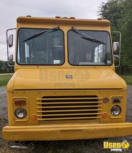 1984 P30 Step Van Food Truck All-purpose Food Truck Cabinets Ohio Gas Engine for Sale
