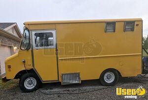 1984 P30 Step Van Food Truck All-purpose Food Truck Concession Window Ohio Gas Engine for Sale