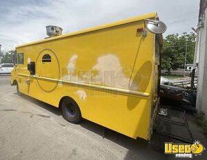 1984 P30 Step Van Food Truck All-purpose Food Truck Deep Freezer Utah for Sale