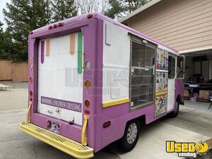 1984 P30 Stepvan Stepvan Gas Engine California Gas Engine for Sale