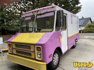 1984 P30 Stepvan Stepvan Transmission - Automatic California Gas Engine for Sale