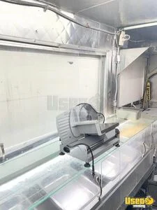 1984 P35 All-purpose Food Truck Generator New York Gas Engine for Sale