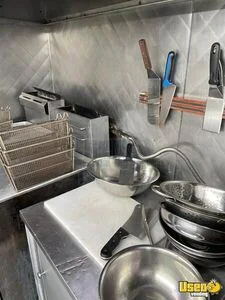 1984 P35 All-purpose Food Truck Propane Tank New York Gas Engine for Sale