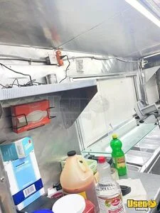 1984 P35 All-purpose Food Truck Slide-top Cooler New York Gas Engine for Sale