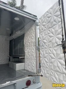 1984 P3500 All-purpose Food Truck Interior Lighting California Gas Engine for Sale