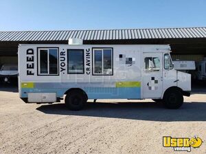 1984 P6t042 Fwd Ctrl Chassis 6000 All-purpose Food Truck Colorado Diesel Engine for Sale