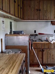 1984 Pizza Concession Trailer Pizza Trailer Microwave Maryland for Sale