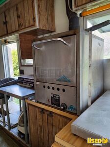 1984 Pizza Concession Trailer Pizza Trailer Oven Maryland for Sale