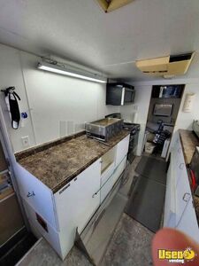1984 Rv Food And Coffee Truck All-purpose Food Truck Generator Indiana Gas Engine for Sale