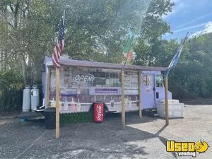 1984 Step Van All-purpose Food Truck All-purpose Food Truck Air Conditioning Florida for Sale
