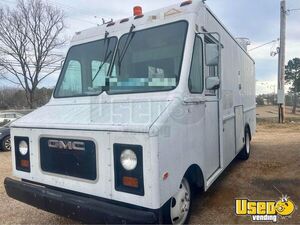 1984 Step Van All-purpose Food Truck All-purpose Food Truck Concession Window Tennessee Gas Engine for Sale