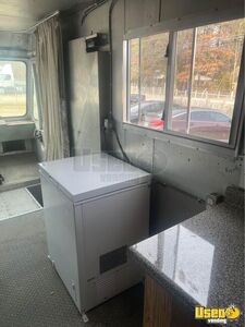 1984 Step Van All-purpose Food Truck All-purpose Food Truck Deep Freezer Tennessee Gas Engine for Sale