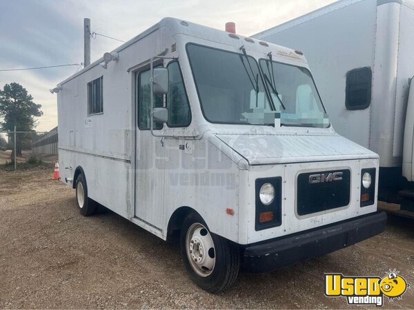 1984 Step Van All-purpose Food Truck All-purpose Food Truck Tennessee Gas Engine for Sale