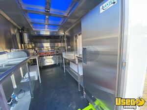 1984 Step Van All-purpose Food Truck Prep Station Cooler Washington Diesel Engine for Sale