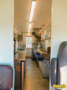 1984 Step Van Kitchen Food Truck All-purpose Food Truck Insulated Walls Wisconsin Gas Engine for Sale