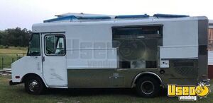 1984 Step Van Kitchen Food Truck All-purpose Food Truck North Carolina Gas Engine for Sale