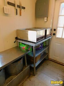 1984 Step Van Kitchen Food Truck All-purpose Food Truck Refrigerator Wisconsin Gas Engine for Sale