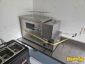1984 Step Van Pizza Food Truck Breaker Panel Michigan Gas Engine for Sale