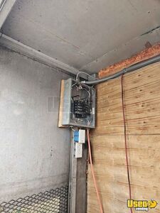 1984 Step Van Pizza Food Truck Fresh Water Tank Michigan Gas Engine for Sale