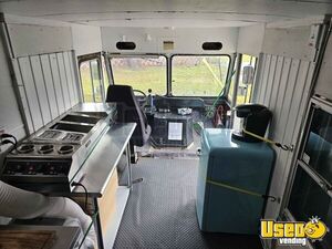 1984 Step Van Pizza Food Truck Pizza Oven Michigan Gas Engine for Sale