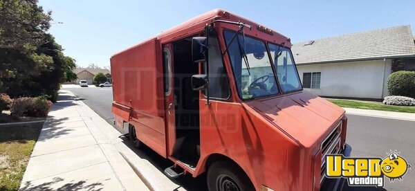 1984 Step Van Stepvan California for Sale