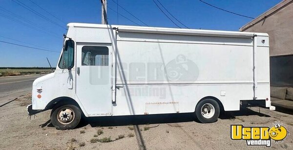 1984 Step Van Stepvan California Gas Engine for Sale