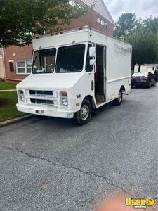 1984 Step Van Stepvan Maryland Gas Engine for Sale