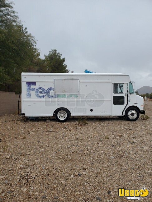 1984 Step Van Stepvan Nevada Diesel Engine for Sale