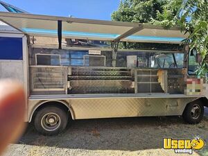 1984 T30 All-purpose Food Truck All-purpose Food Truck Concession Window California Gas Engine for Sale
