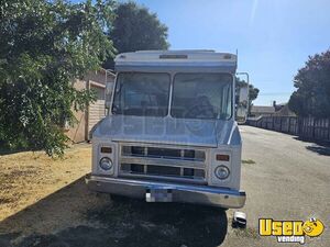 1984 T30 All-purpose Food Truck All-purpose Food Truck Propane Tank California Gas Engine for Sale