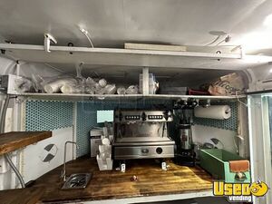 1984 Thundercloud Beverage - Coffee Trailer Exterior Customer Counter Ohio for Sale