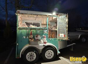 1984 Thundercloud Beverage - Coffee Trailer Ohio for Sale