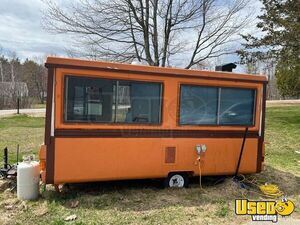 1984 Trailer Concession Trailer New Hampshire for Sale