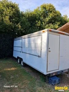 1984 Vending Tailor Concession Trailer Awning California for Sale