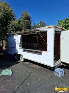 1984 Vending Tailor Concession Trailer Concession Window California for Sale