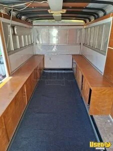 1984 Vending Tailor Concession Trailer Electrical Outlets California for Sale