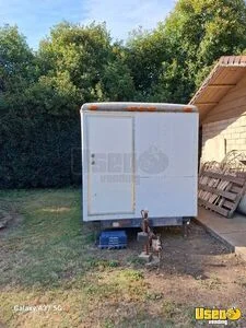 1984 Vending Tailor Concession Trailer Interior Lighting California for Sale
