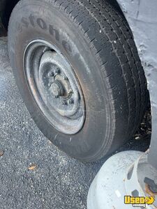 1984 Vn All-purpose Food Truck Breaker Panel Florida Gas Engine for Sale